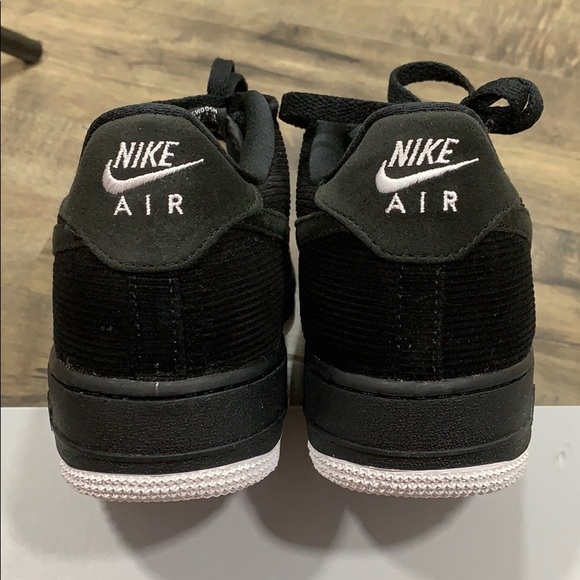 • NIKE AIR FORCE 1 LV8 STYLE WMNS black/black-whit - Picture 15 of 16